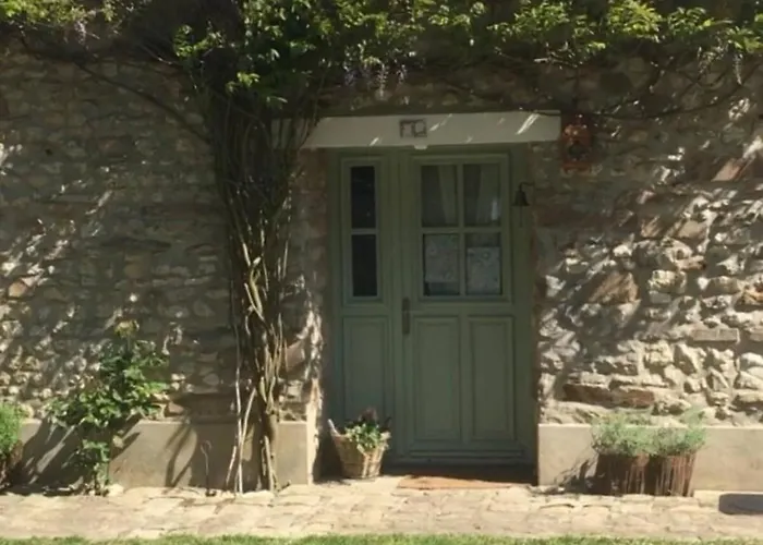 Dans Longere Torfou (Essonne)