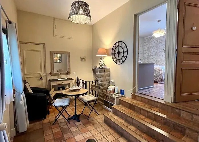 Pensionat Dans Longere 3*